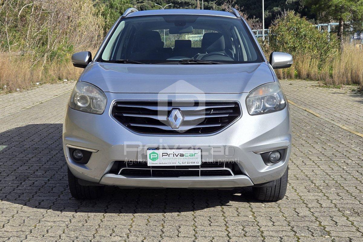 RENAULT Koleos 2.0 dCi 150CV 4X4 Dynamique ESM