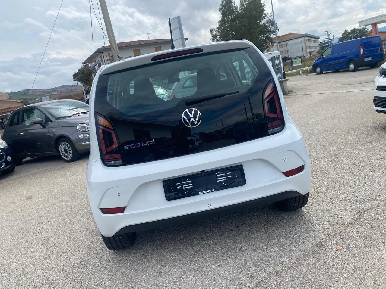 Volkswagen up! 1.0 5p. eco move BlueMotion Technology