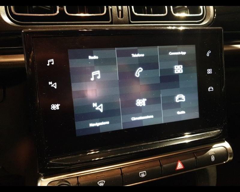 Citroën C3 3ª serie PureTech 110 S&S EAT6 Max