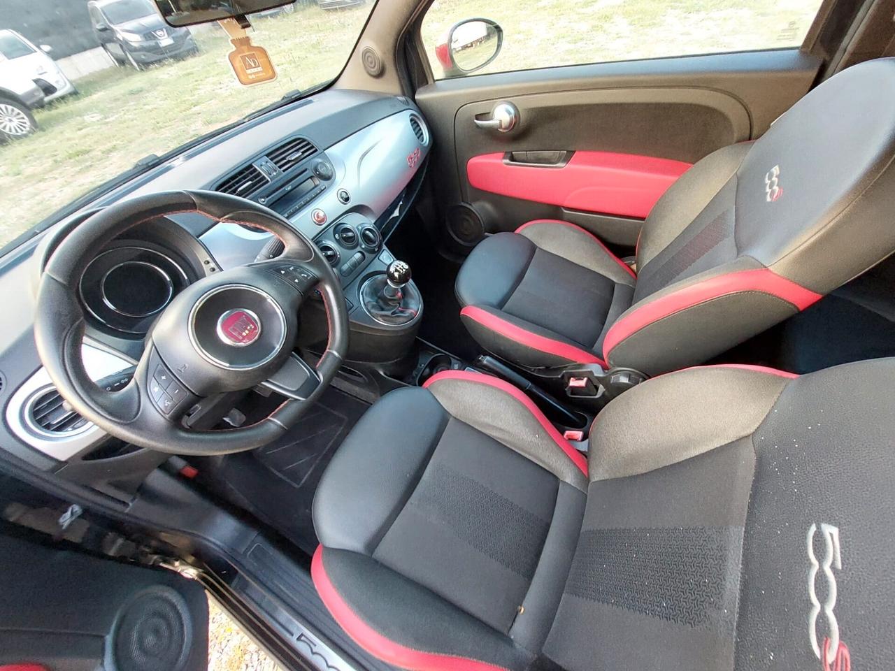 Fiat 500 1.2 Pop
