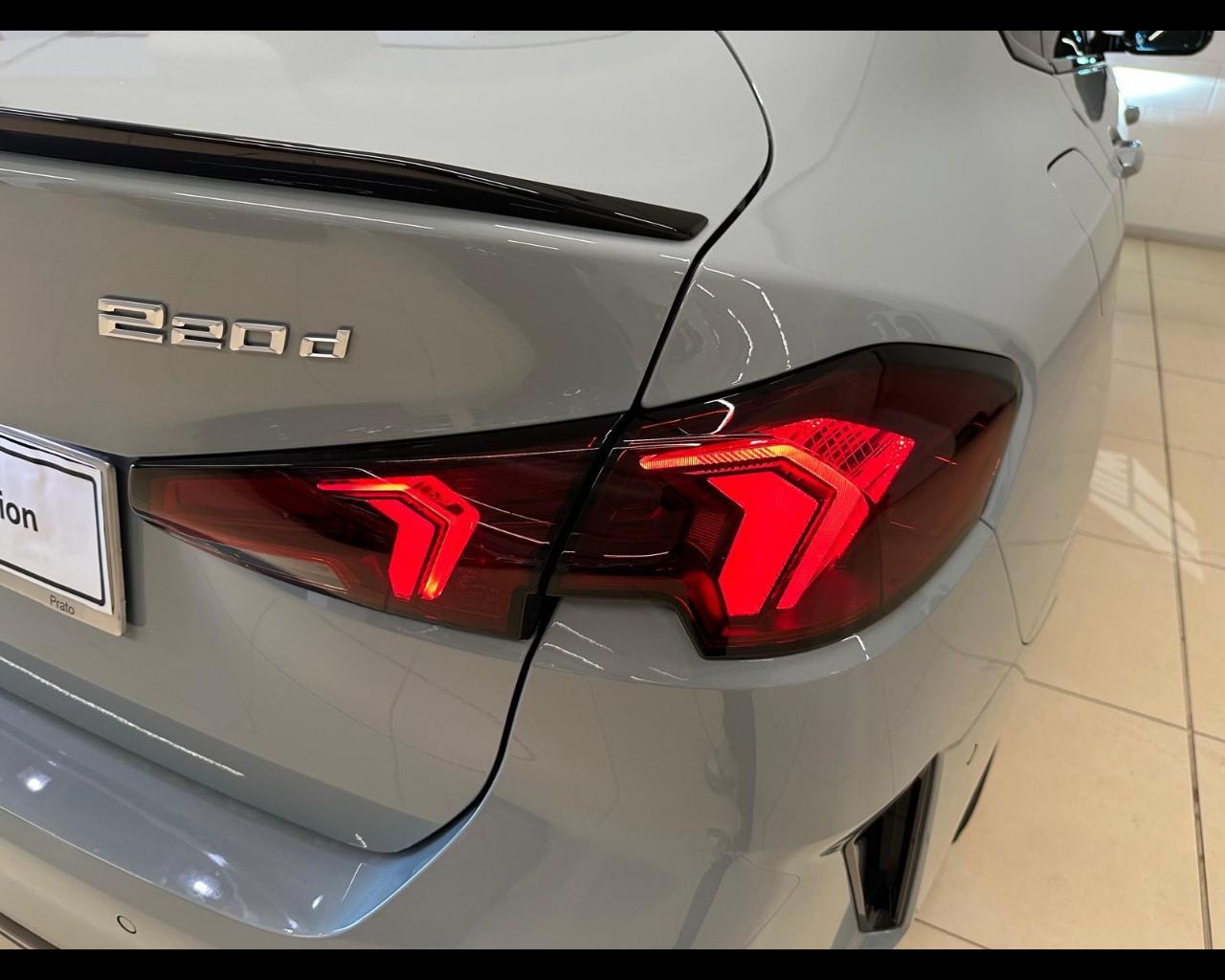 BMW BMW 220d Gran Coupé