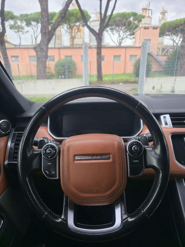 Land Rover RR Sport Range Rover Sport 3.0 TDV6 HSE Dynamic