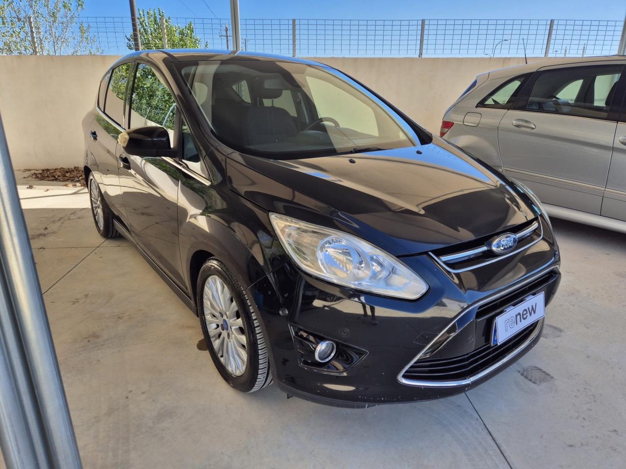 Ford C-Max 1.6 TDCi 115CV Titanium