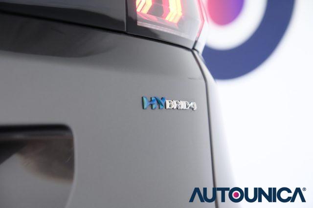 PEUGEOT 3008 HYBRID4 300 E-EAT8 ALLURE PACK