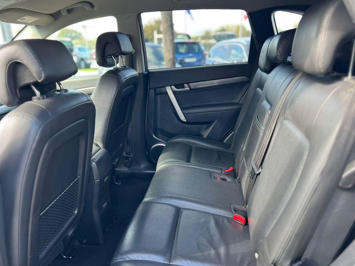 CHEVROLET - Captiva - 2.0 VCDi 16V LTZ, 7 POSTI