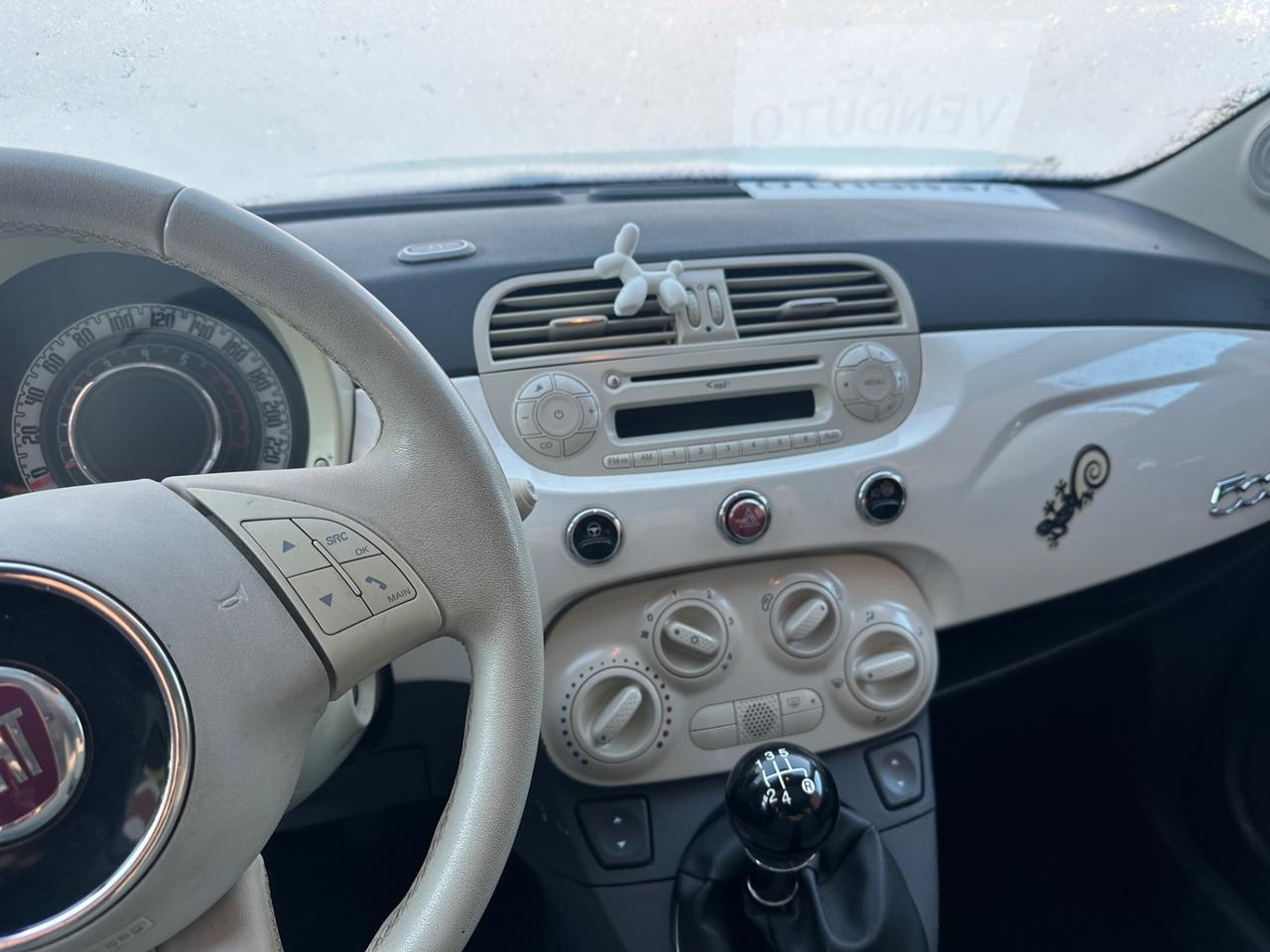 Fiat 500 1.2 Sport