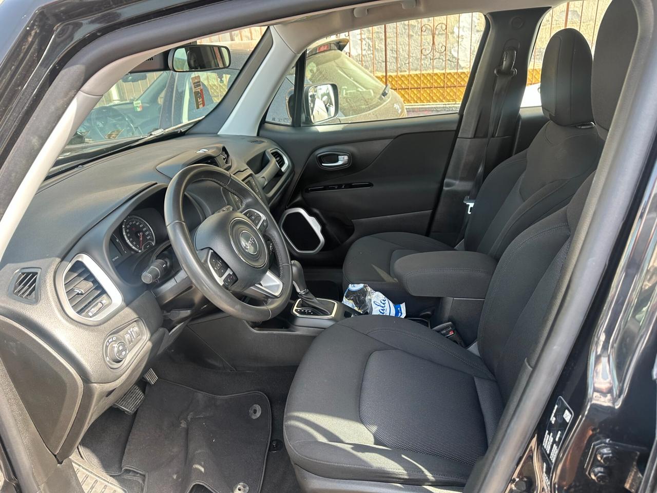 Jeep Renegade 1.6 Mjt DDCT 120 CV Longitude