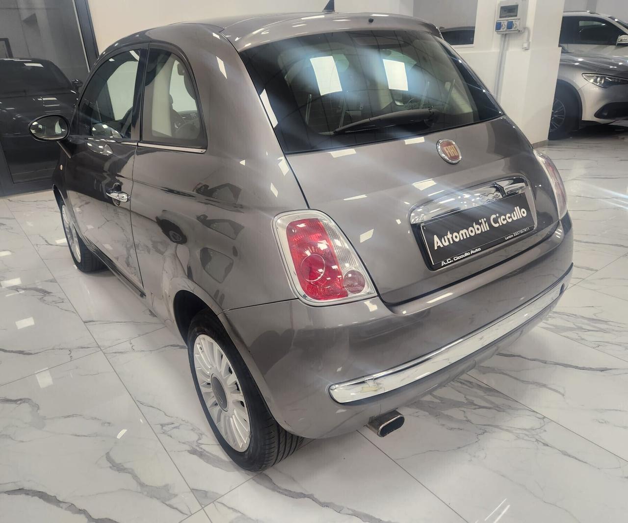 Fiat 500 1.2 Lounge