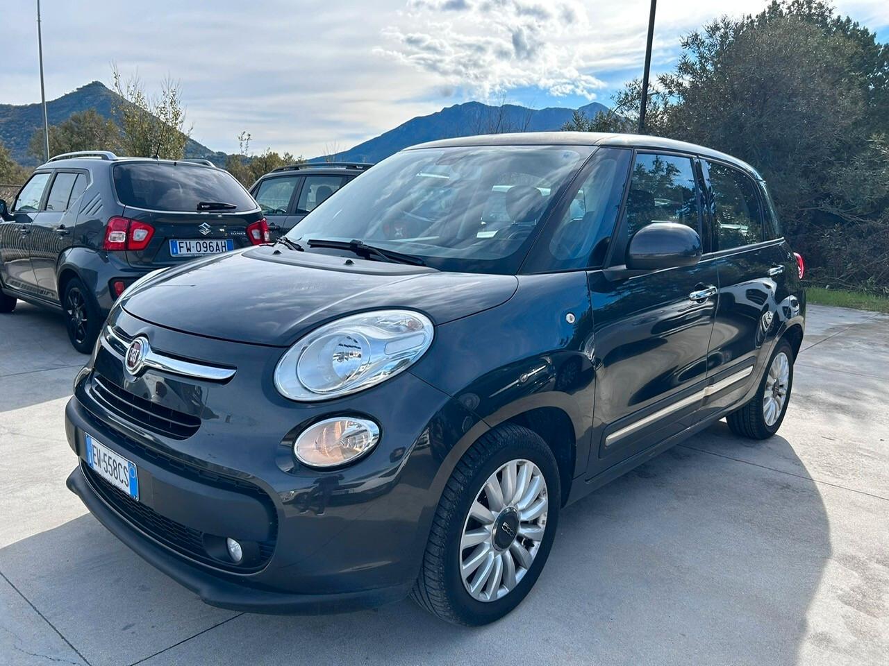 FIAT 500L 1.3MJT 85CV - NEOPATENTATI