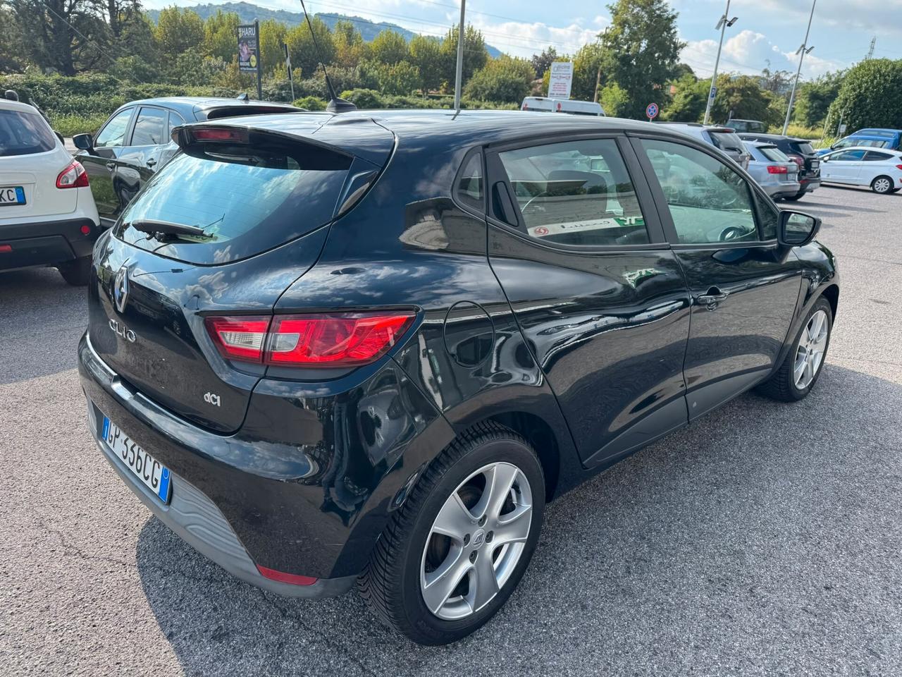 Renault Clio 1.5 dCi 8V 75CV 5 porte Live