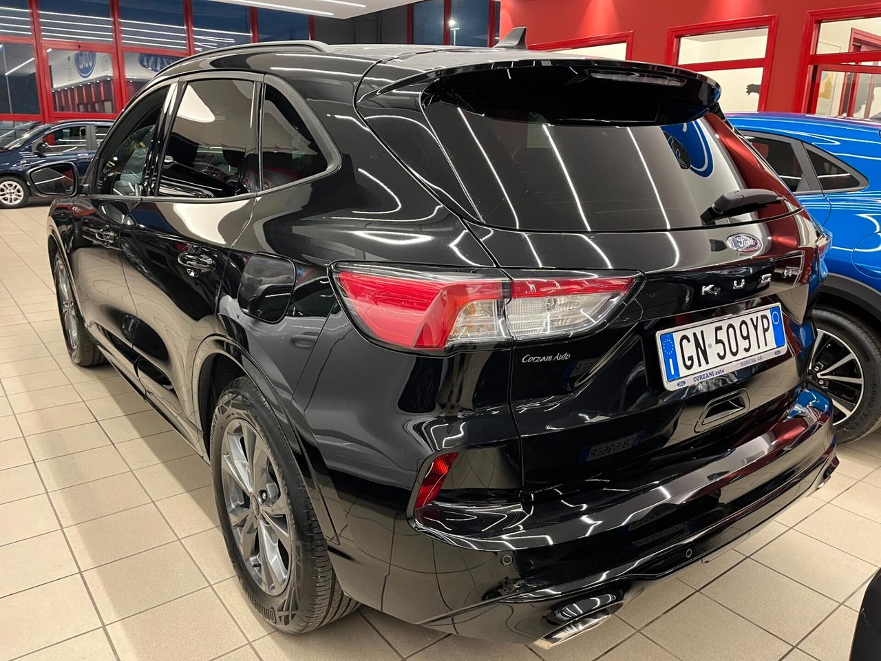 Ford Kuga 1.5 EcoBoost 150 CV 2WD ST-Line