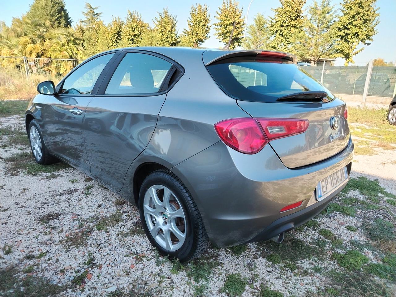 Alfa Romeo Giulietta 1.4 Turbo 120 CV GPL Progression
