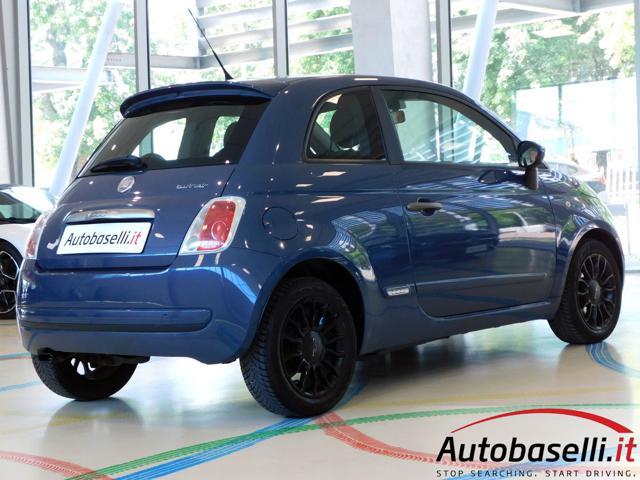 FIAT 500 0.9 TWINAIR TURBO ''SPORT''
