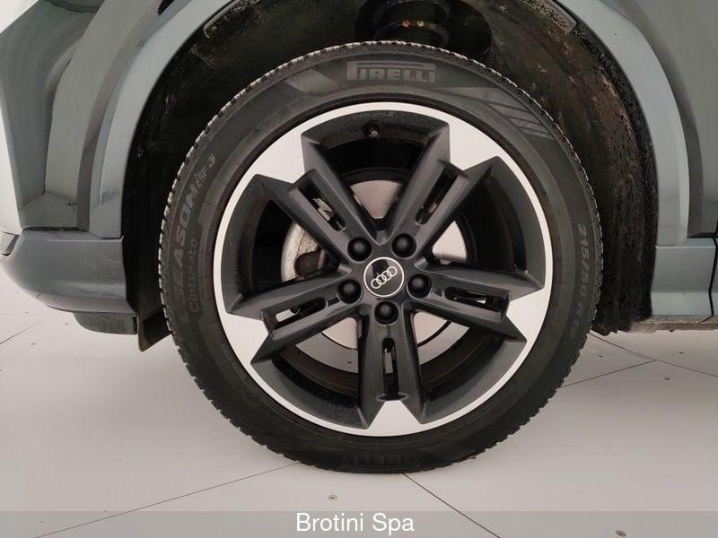 Audi Q2 Q2 35 TFSI Business Advanced