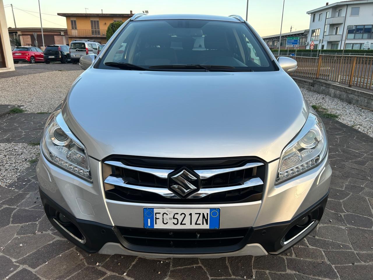 Suzuki S-Cross - 2016 1.6 DDiS 120 CV 146.000 KM