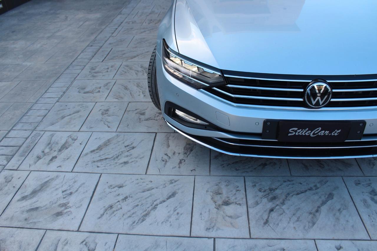 Volkswagen Passat Variant 2.0 TDI SCR EVO DSG Executive