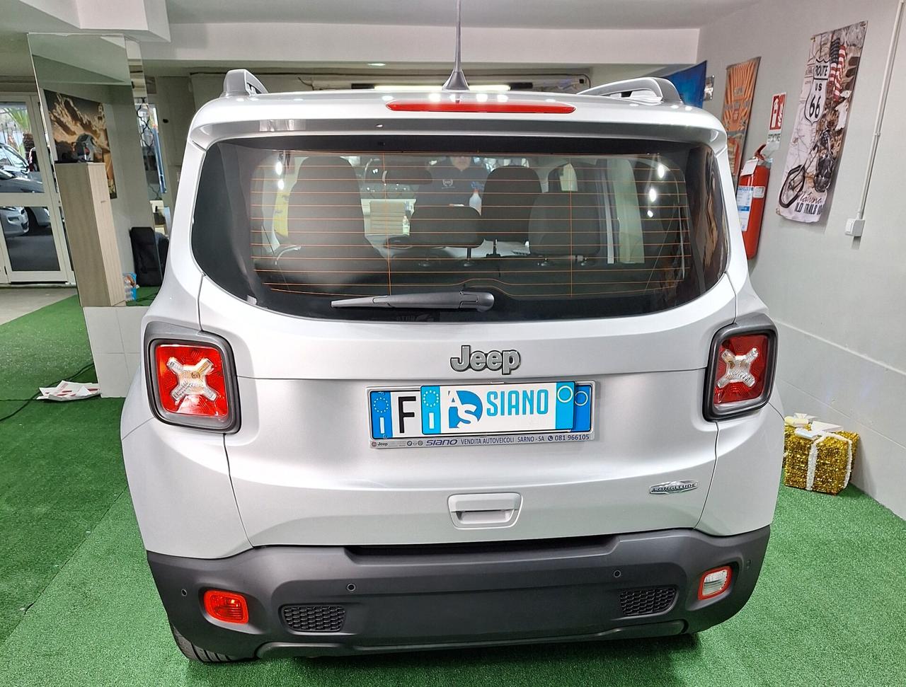 Jeep Renegade 1.6 Mjt 120 CV Ddct (Unico Proprietario)