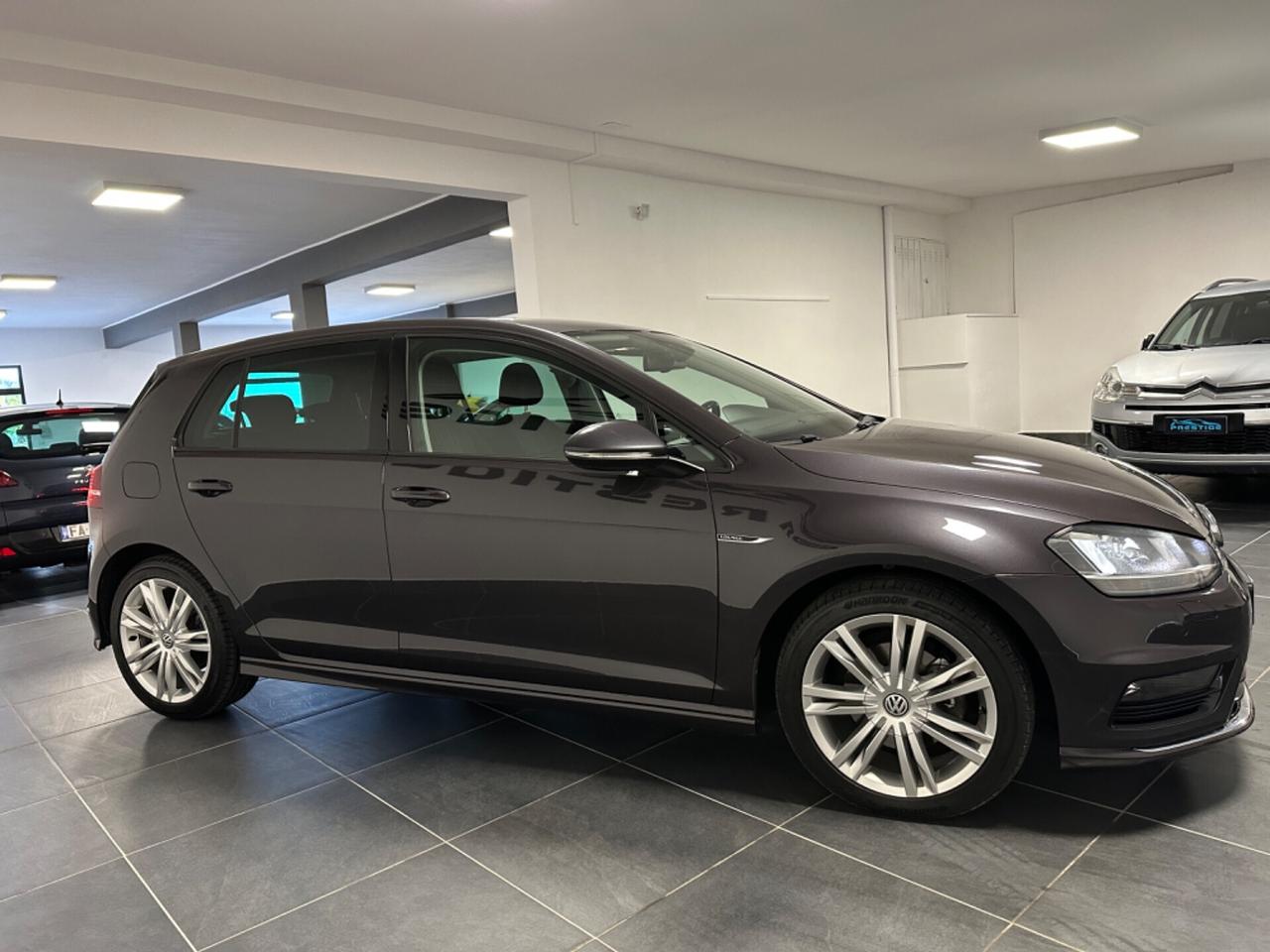 GOLF 1.6 TDI RLINE 110CV UNIPRO FULL PARI AL NUOVO