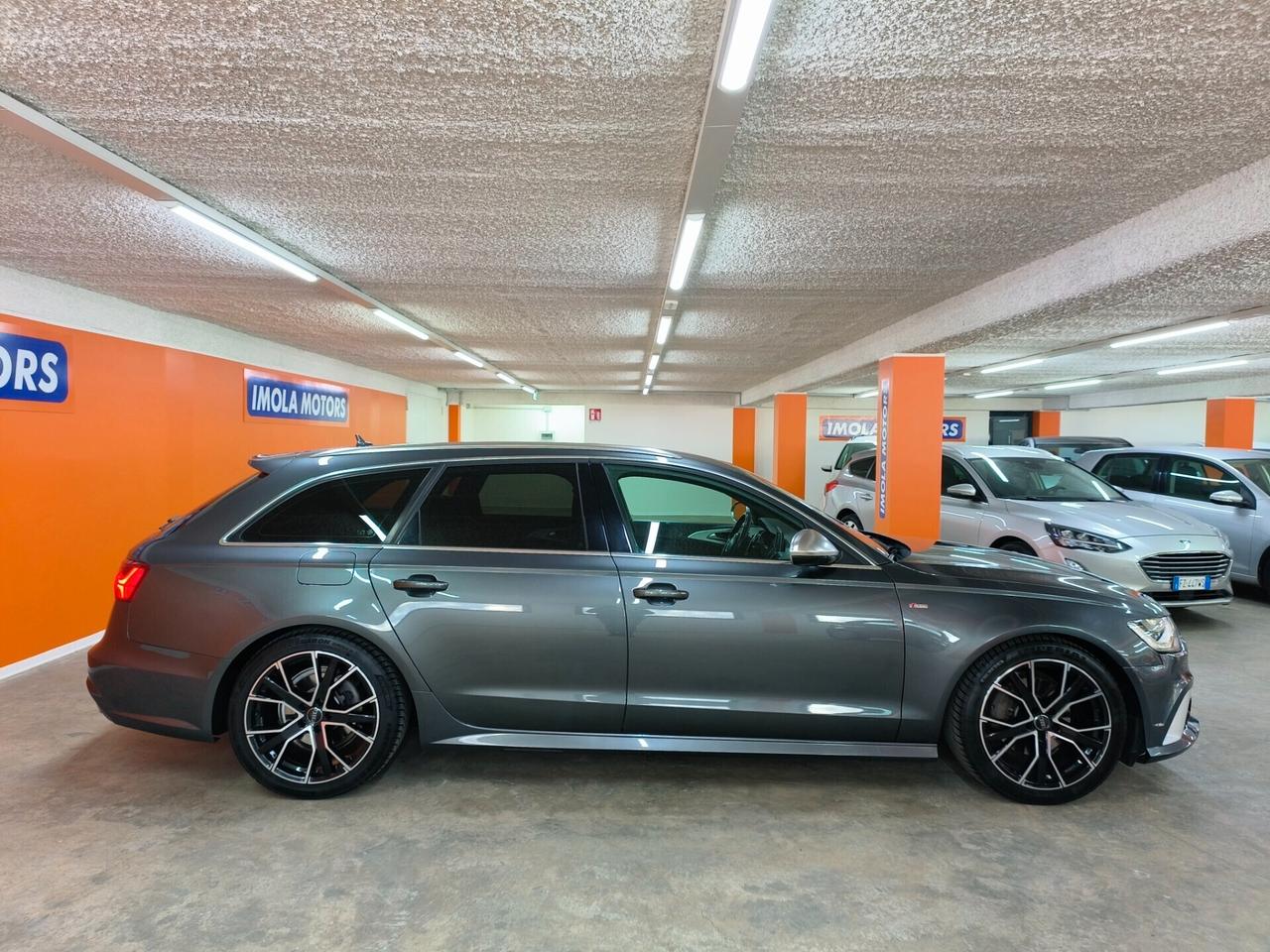 Audi A6 Avant 2.0 TDI 177 CV S-line più Kit RS