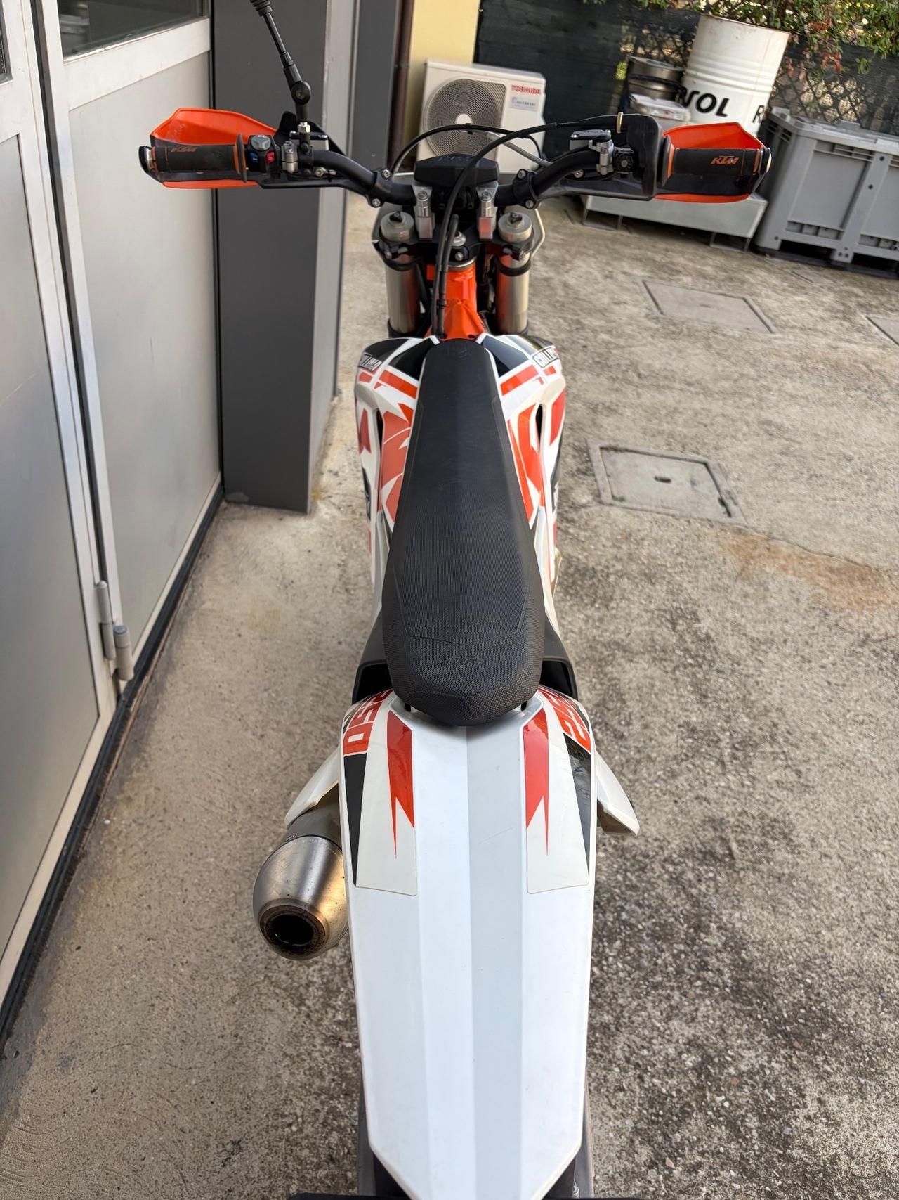 Ktm 250 Freeride