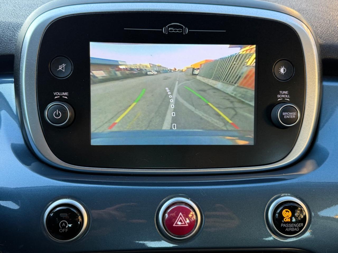 Fiat 500X 1.3 MultiJet 95 CV Cross