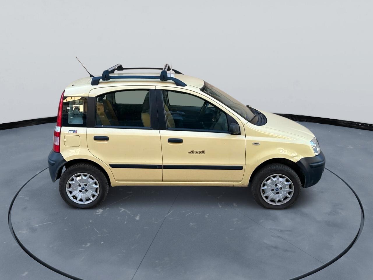 Fiat Panda 1.2 4x4 GPL