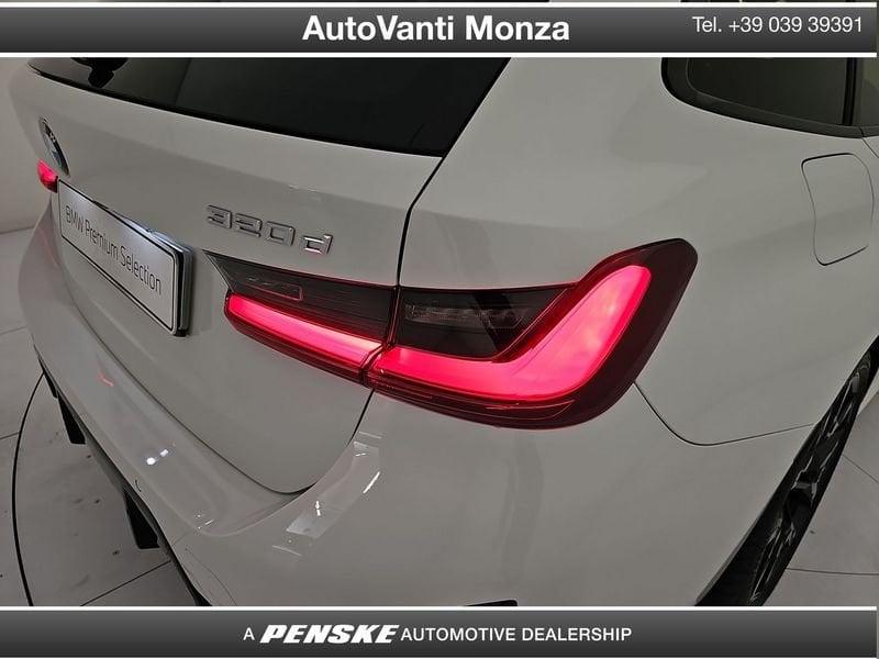 BMW Serie 3 Touring 320d 48V xDrive Touring Msport Pro