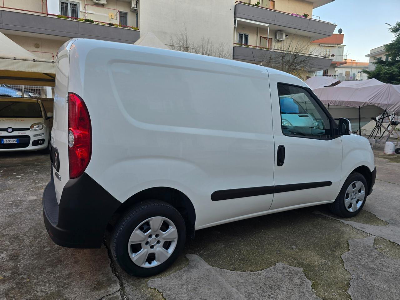 Fiat Doblò 95 CV - Cargo Easy