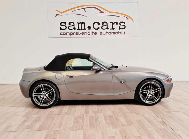 BMW Z4 3.0i Manuale ISCRITTA ASI