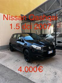 Nissan Qashqai 1.5 dci 2007 Restyling