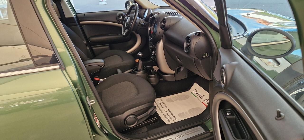 Mini Cooper D Countryman 1.6 Business XL