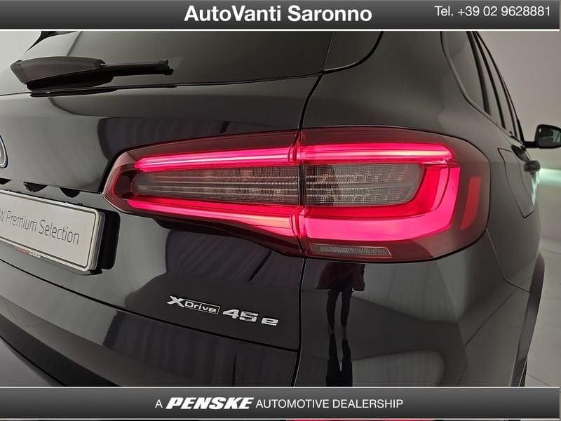 BMW X5 X5 xDrive45e Msport