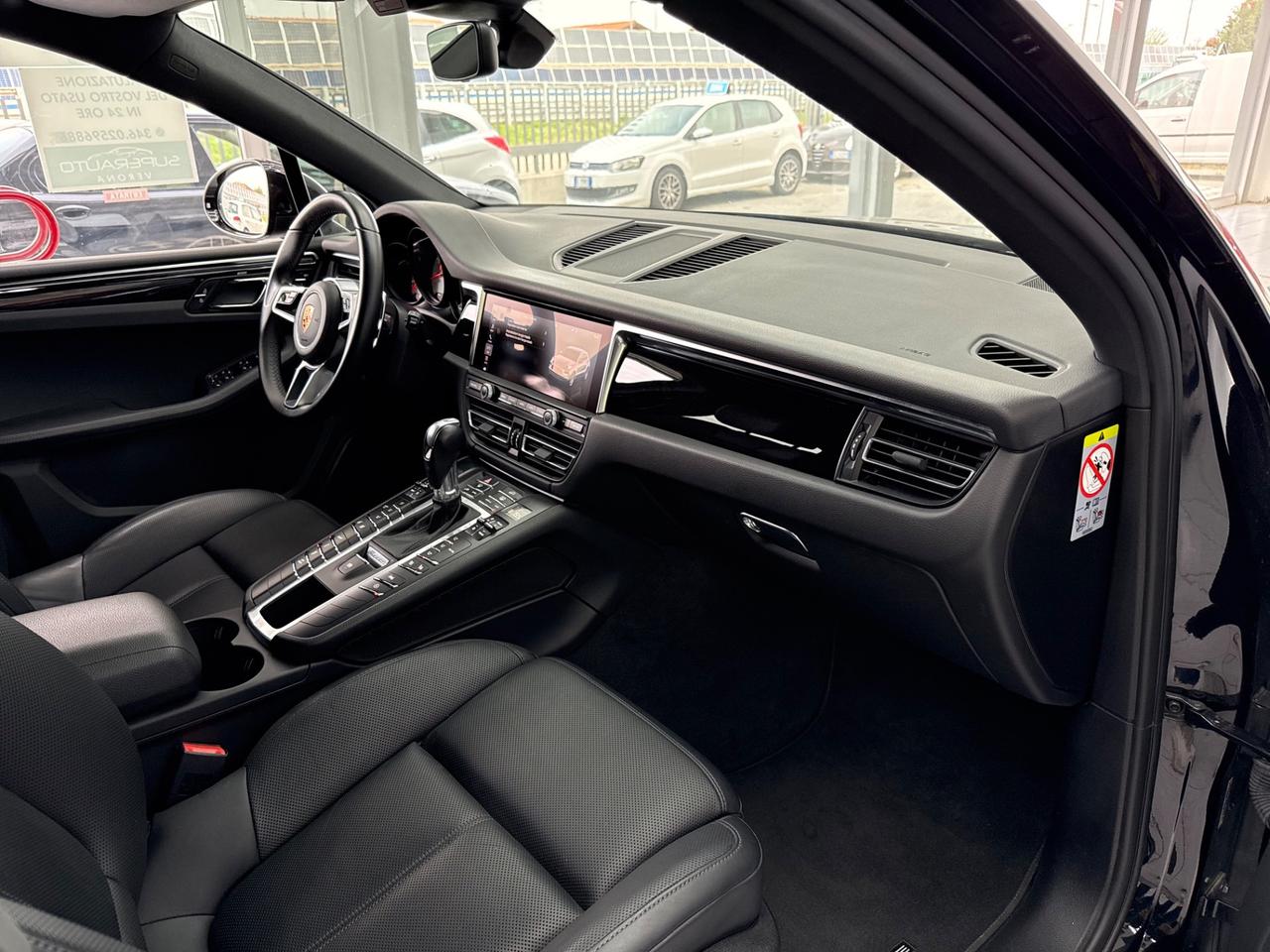 Porsche Macan 3.0 S 354 CV PDK PERMUTE