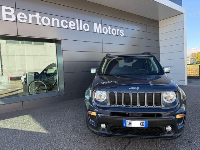 JEEP Renegade 1.0 T3 120cv Limited NEOPATENTATI-CARPLAY-NAVI