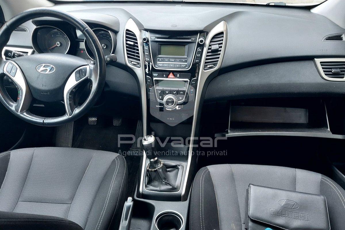 HYUNDAI i30 Wagon 1.6 CRDi Comfort