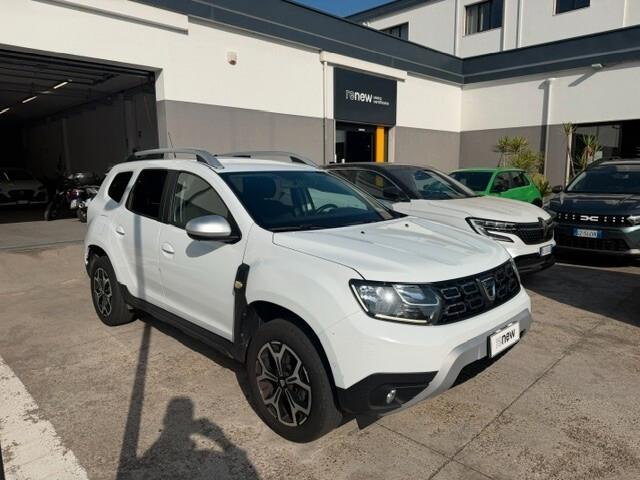 Dacia Duster 1.5 Blue dCi 8V 115 CV 4x2 Prestige