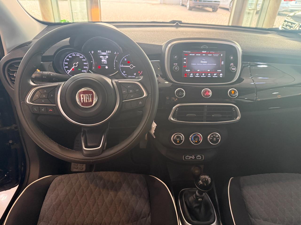 Fiat 500X 500 X 2018 1.6 mjt City Cross 4x2 120cv