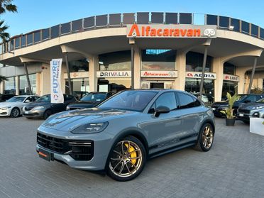 Porsche Cayenne Coupe 4.0 e-hybrid Turbo c/pack GT tiptronic