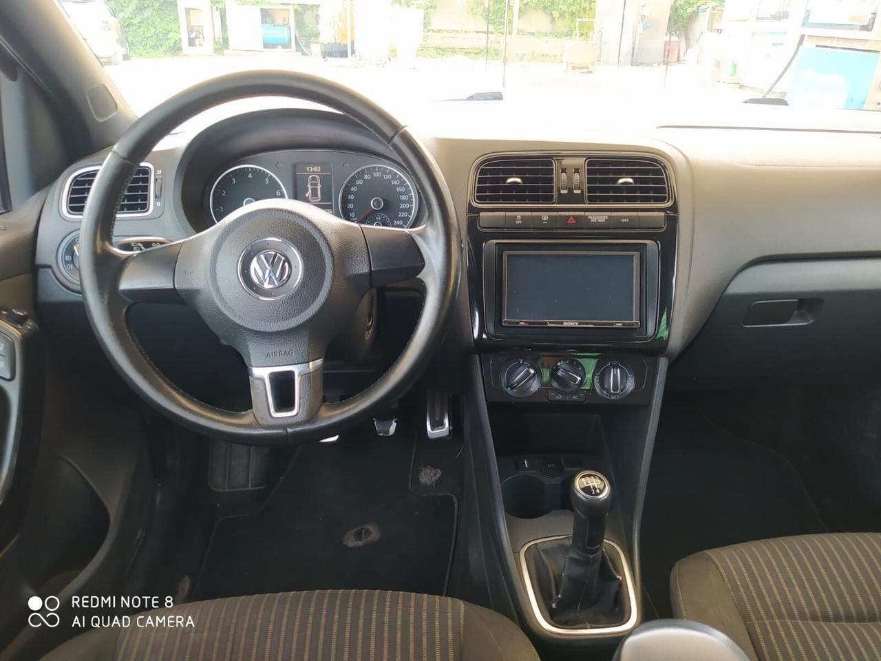 Volkswagen Polo 1.6 5 porte Comfortline BiFuel GPL del 07/2022 - PROMO DI LUGLIO