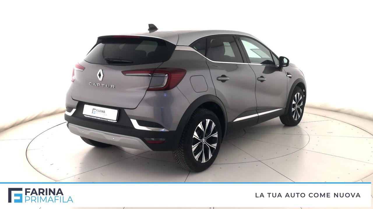 RENAULT Captur II 2019 - Captur 1.0 tce Techno 90cv