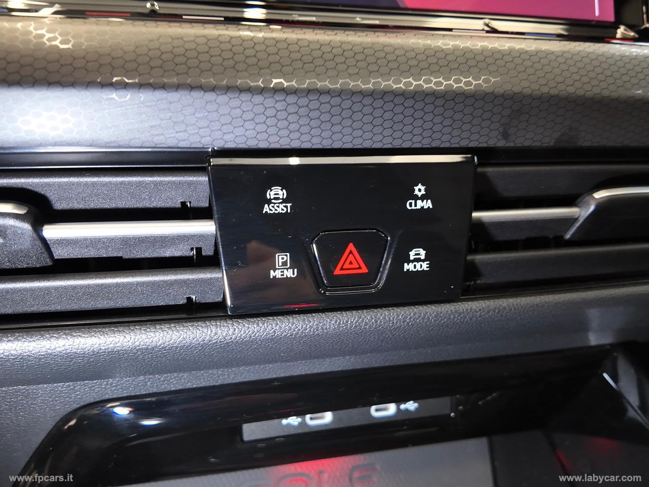 VOLKSWAGEN Golf 2.0 TSI GTI DSG TETTO APRIBILE