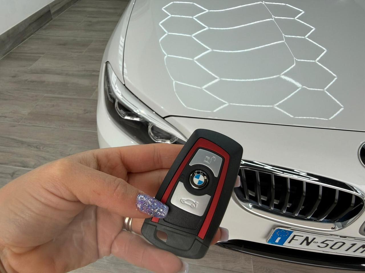 Bmw 218 218d Cabrio Luxury