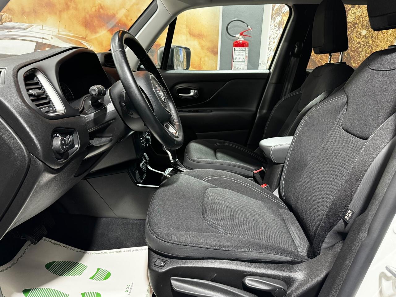 Jeep Renegade 2.0 Mjt 140CV 4WD Limited 57343 KM
