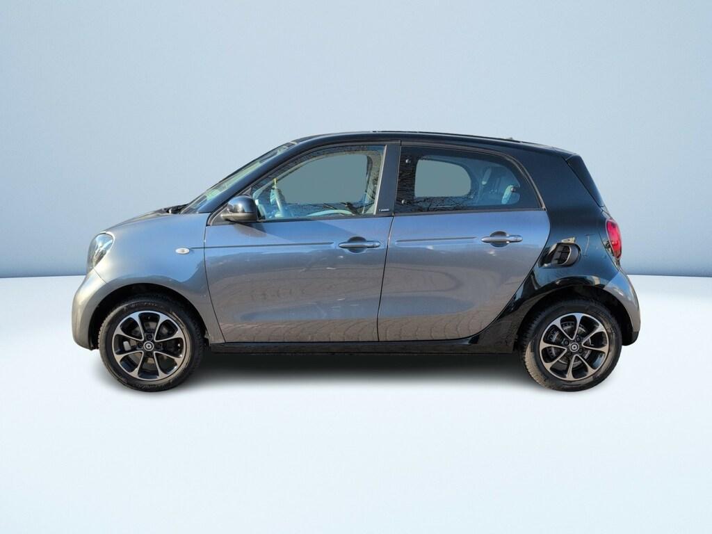 Smart forfour 1.0 Passion
