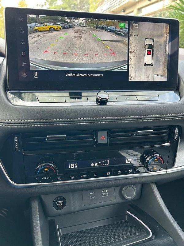 Nissan X-Trail 1.5 e-POWER N-Connecta 2WD Auto