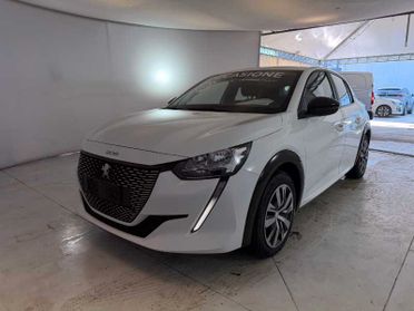 PEUGEOT e-208 ACTIVE - Motore Elettrico 136cv (100kW)
