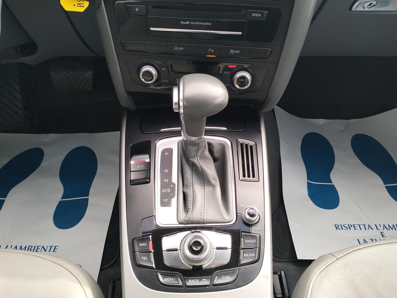 Audi A5 SPB 2.0 TDI 177 CV multitronic Ambiente
