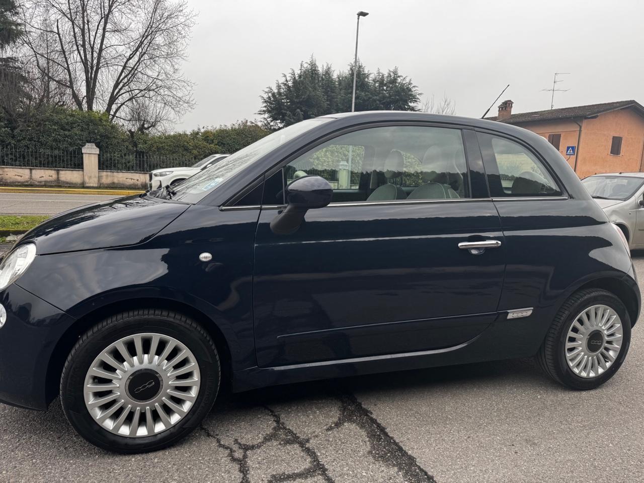 Fiat 500 1.2 EasyPower Pop