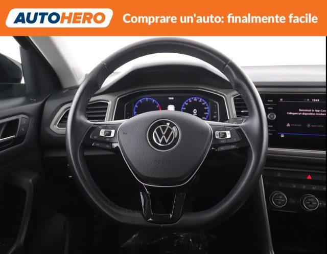 VOLKSWAGEN T-Roc 1.0 TSI Style BlueMotion Technology
