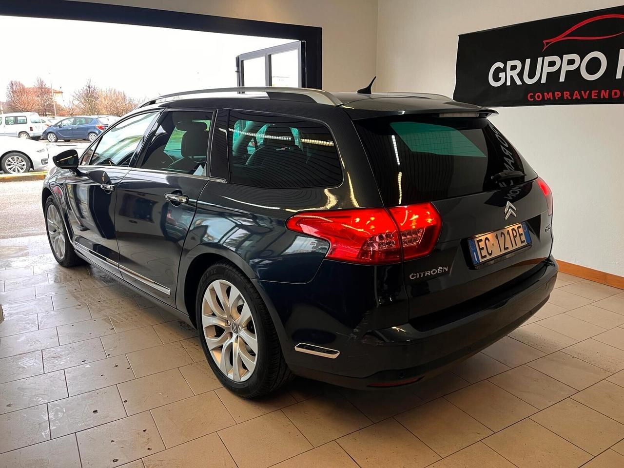 Citroen C5 2.0 HDi 163 aut. Executive Tourer